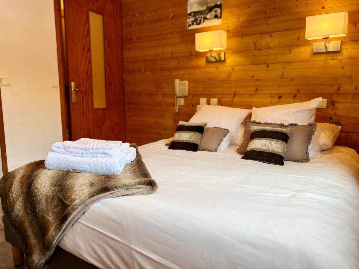 Hotel Le Christiania Les Contamines-Montjoie Εξωτερικό φωτογραφία