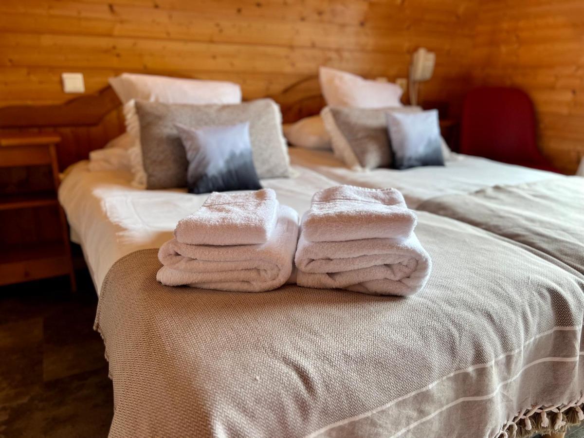 Hotel Le Christiania Les Contamines-Montjoie Εξωτερικό φωτογραφία