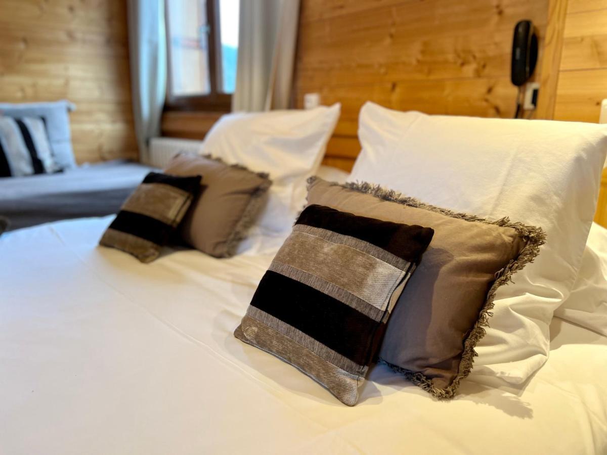 Hotel Le Christiania Les Contamines-Montjoie Εξωτερικό φωτογραφία