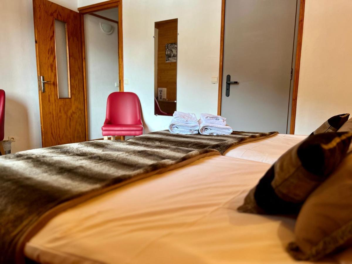 Hotel Le Christiania Les Contamines-Montjoie Εξωτερικό φωτογραφία
