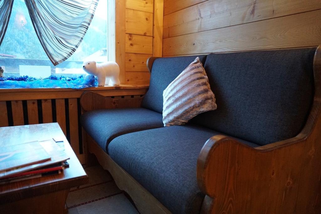 Hotel Le Christiania Les Contamines-Montjoie Εξωτερικό φωτογραφία